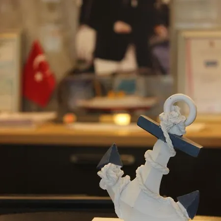 Marina Boutique 2* Ören