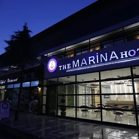 Marina Boutique 2* Burhaniye